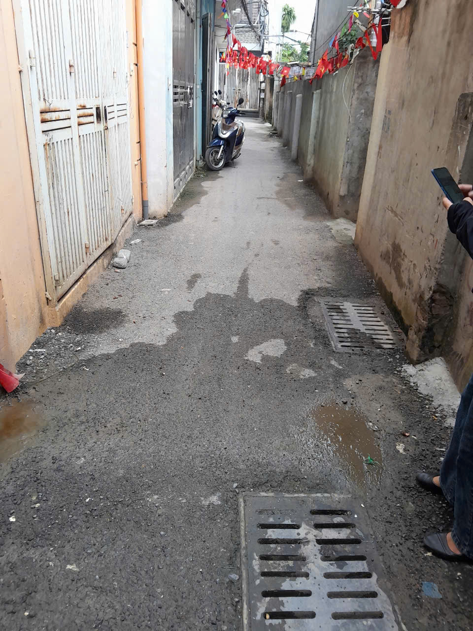 * BÁN GẤP TRẢ NGÂN HÀNG- LAI XÁ -GIÁ 4.950 TỶ- SỔ 36M- NHÀ MỚI 4 TẦNG Ở NGAY